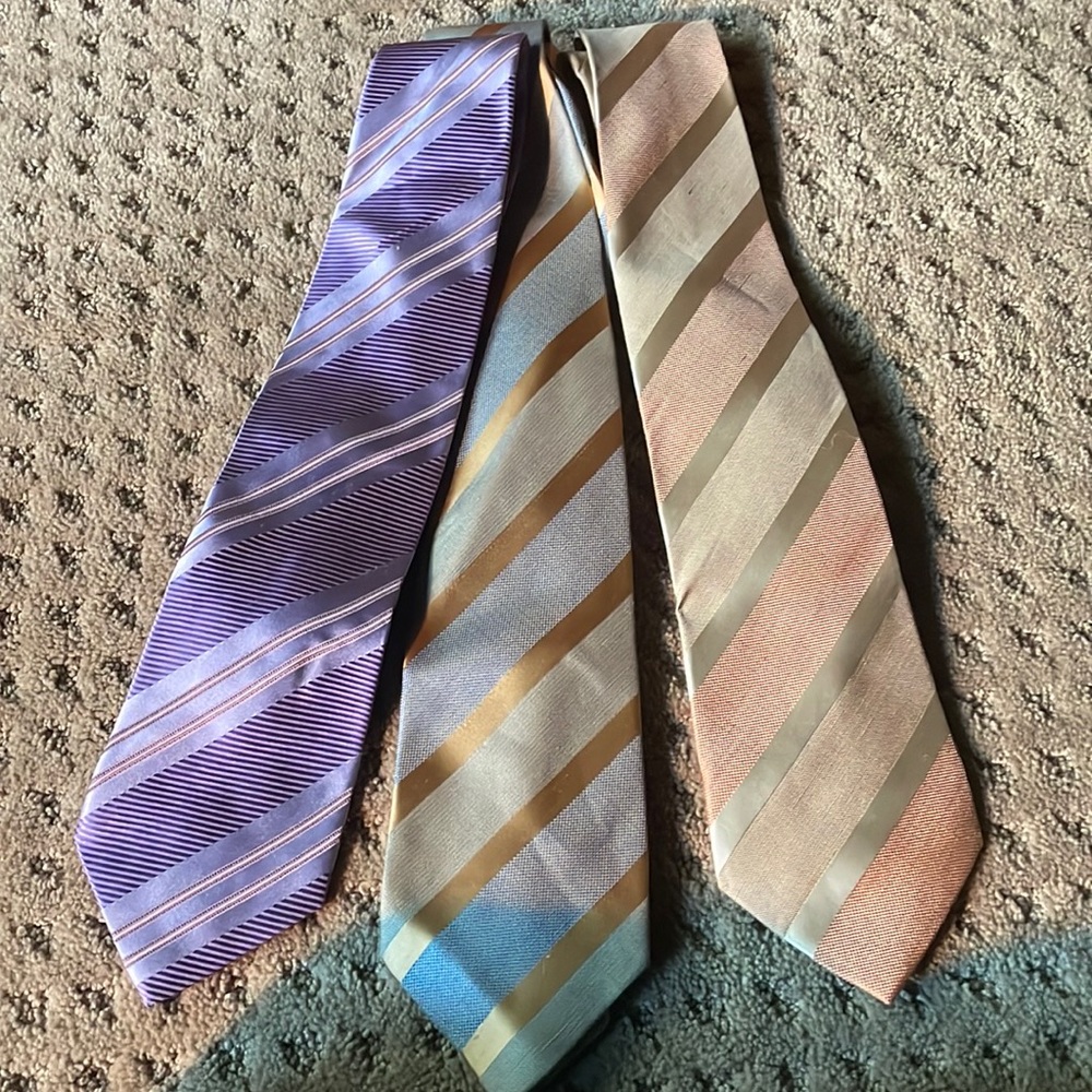 Henry Jacobson limited edition mens ties (3)